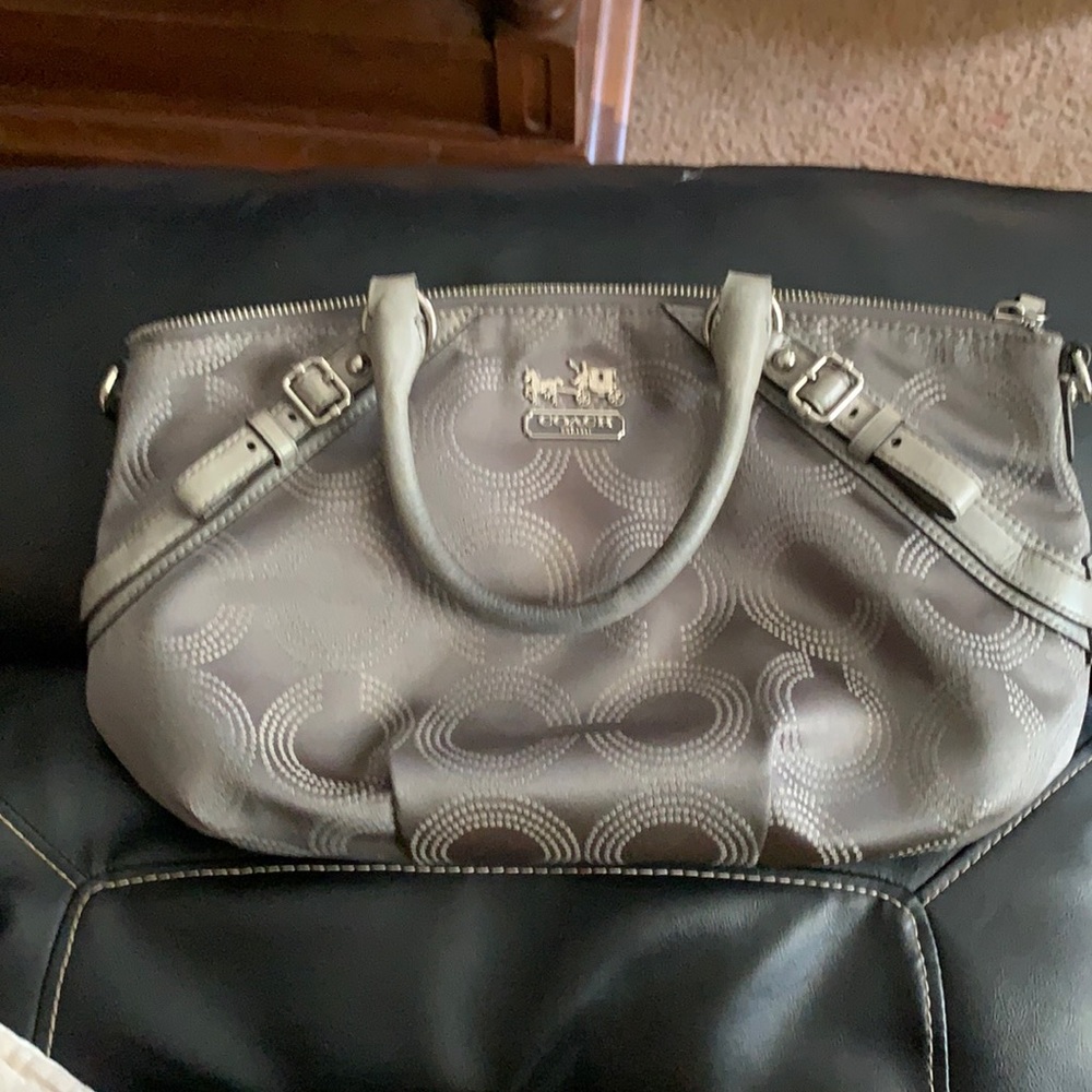 - Coach Purse